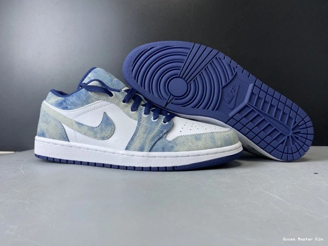 CZ8455-100 Jordan Denim Low Air Washed 1 0704